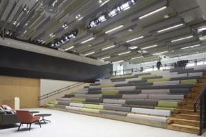 Unity Place for Santander UK - Milton Keynes