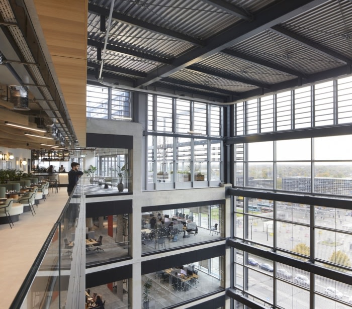 Unity Place for Santander UK - Milton Keynes - 13