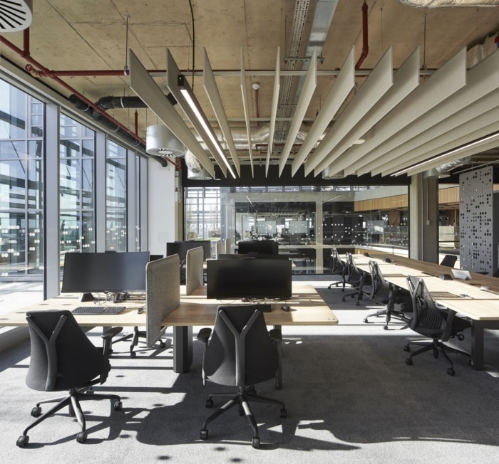 Unity Place for Santander UK - Milton Keynes - 22