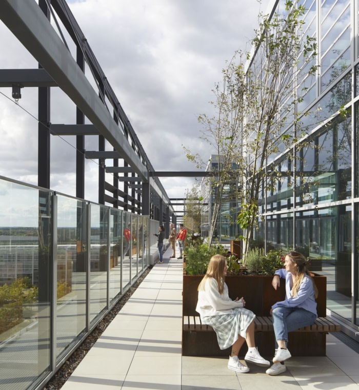 Unity Place for Santander UK - Milton Keynes - 30