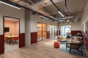 Unity Place for Santander UK - Milton Keynes