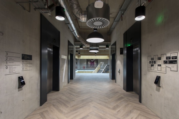 Unity Place for Santander UK - Milton Keynes - 29