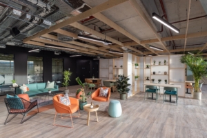 Unity Place for Santander UK - Milton Keynes