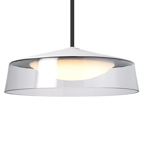 Masque Grande Pendant by Visual Comfort