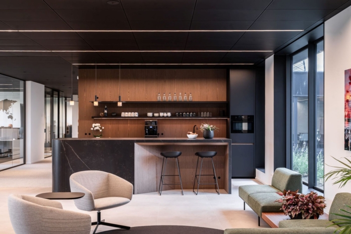 Vansichen Lineairtechniek Offices - Hasselt - 5