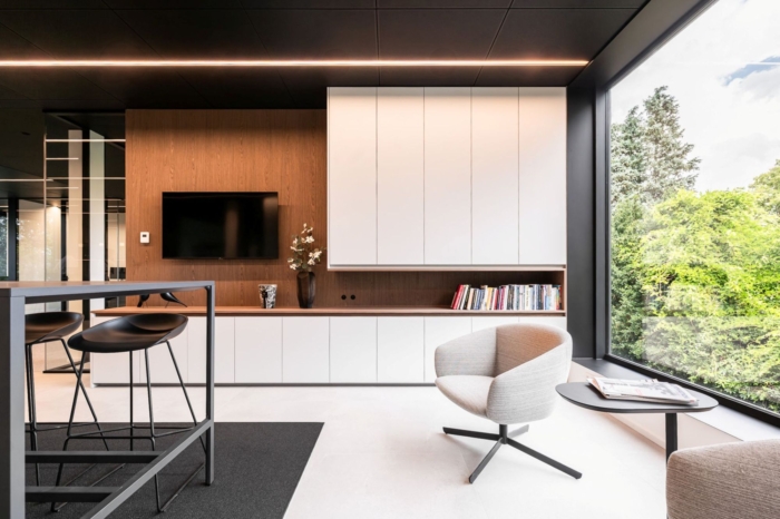 Vansichen Lineairtechniek Offices - Hasselt - 9