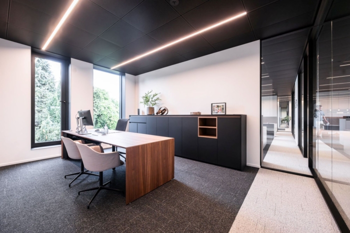 Vansichen Lineairtechniek Offices - Hasselt - 7