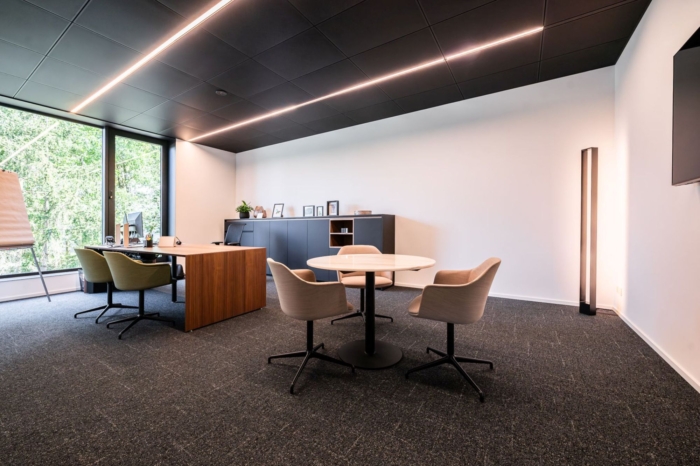 Vansichen Lineairtechniek Offices - Hasselt - 12