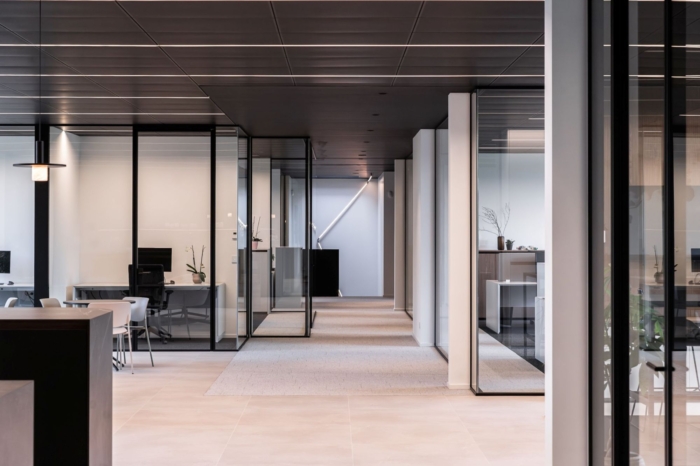 Vansichen Lineairtechniek Offices - Hasselt - 13