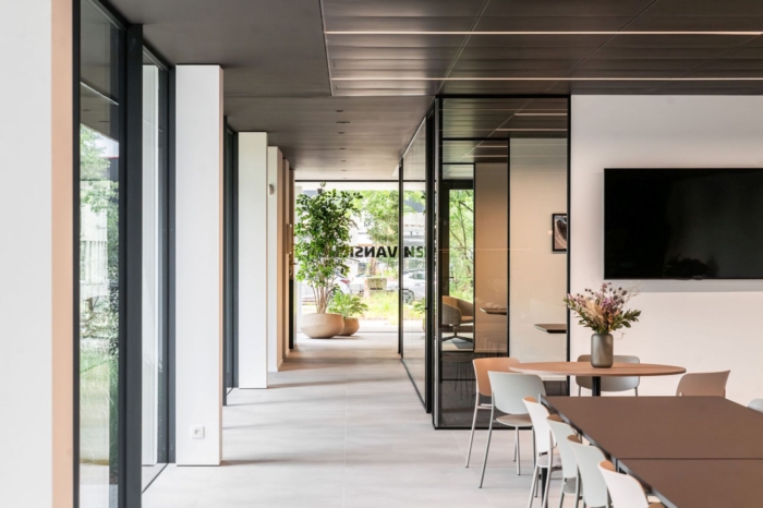 Vansichen Lineairtechniek Offices - Hasselt - 6