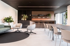 Bar Stool in Vansichen Lineairtechniek Offices - Hasselt
