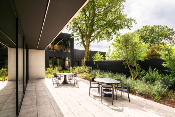 Vansichen Lineairtechniek Offices - Hasselt - 15