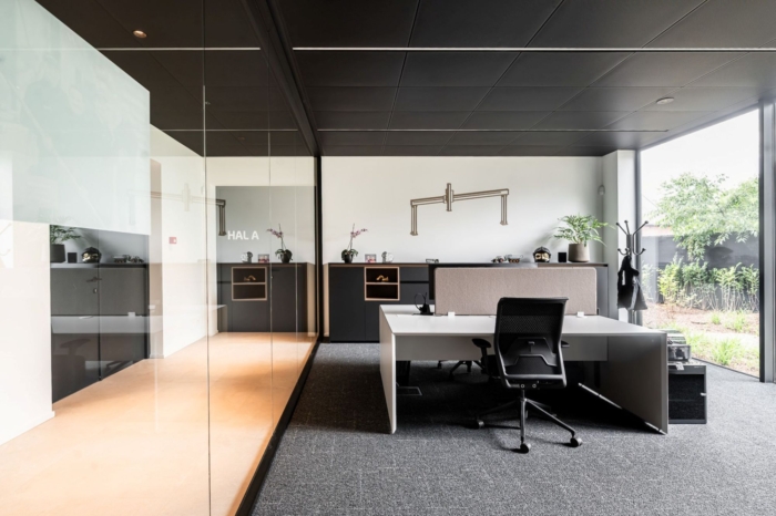 Vansichen Lineairtechniek Offices - Hasselt - 11