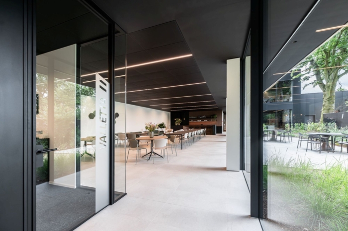 Vansichen Lineairtechniek Offices - Hasselt - 2