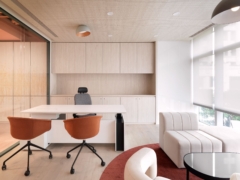 Private Office in Warner Music Taiwan Offices - Taipei