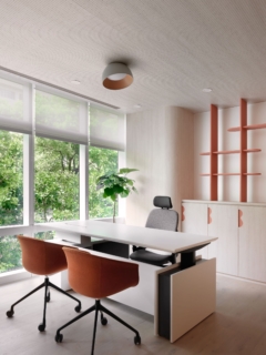 Private Office in Warner Music Taiwan Offices - Taipei