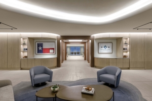 Waste Connections Level 6 Executive Suite - The Woodlands