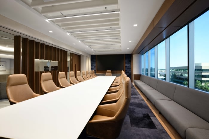 Waste Connections Level 6 Executive Suite - The Woodlands - 4
