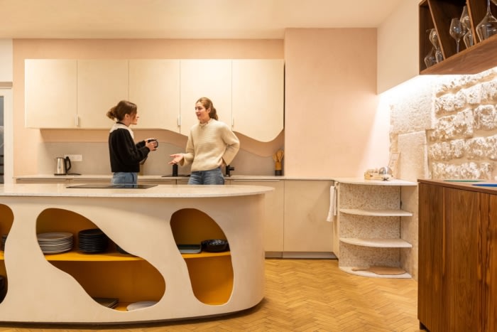 Welcome To The Jungle Offices - Paris - 7