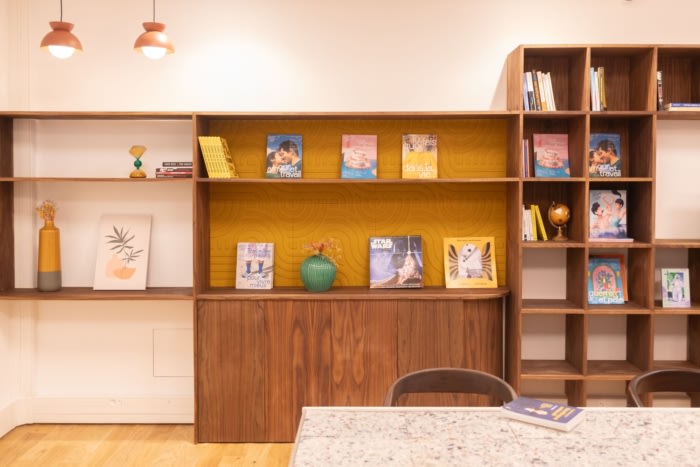 Welcome To The Jungle Offices - Paris - 6