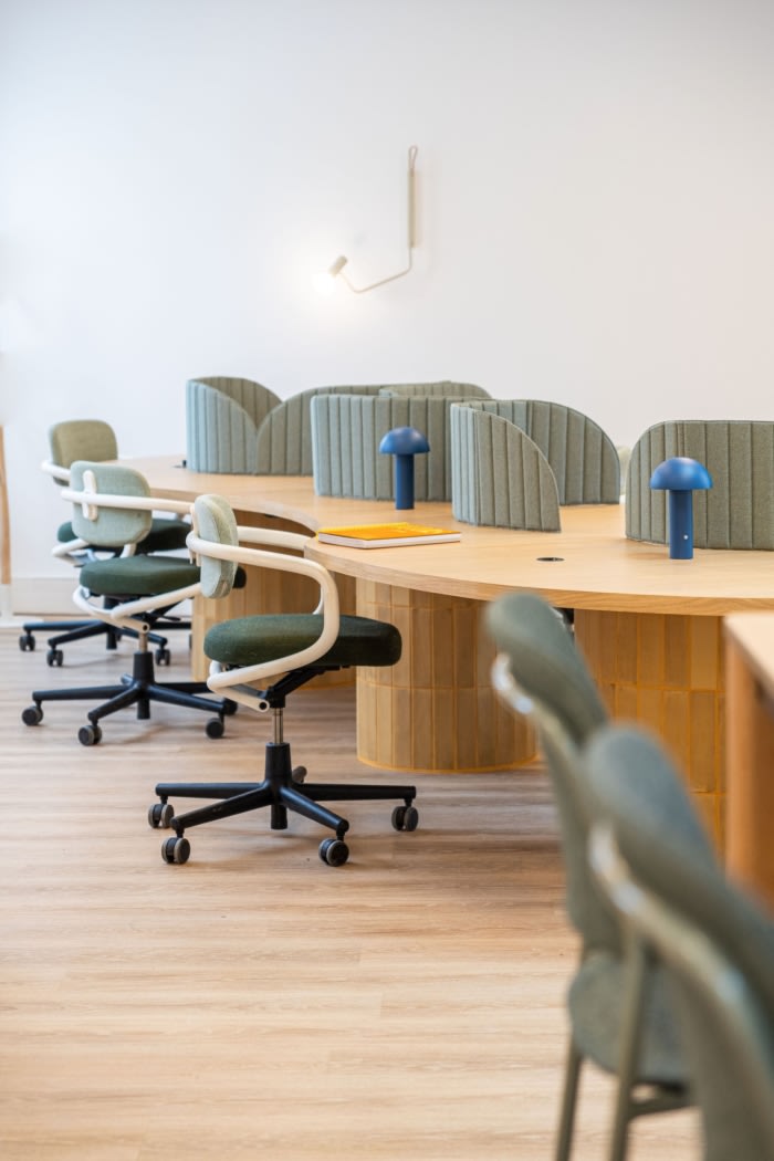 Welcome To The Jungle Offices - Paris - 9