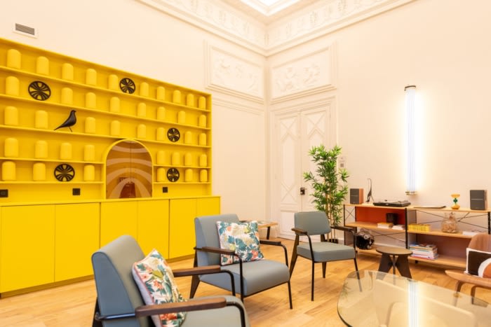 Welcome To The Jungle Offices - Paris - 4