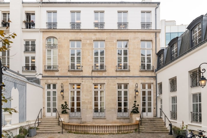 Welcome To The Jungle Offices - Paris - 1