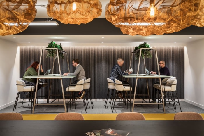 William Grant & Sons Offices - London - 5