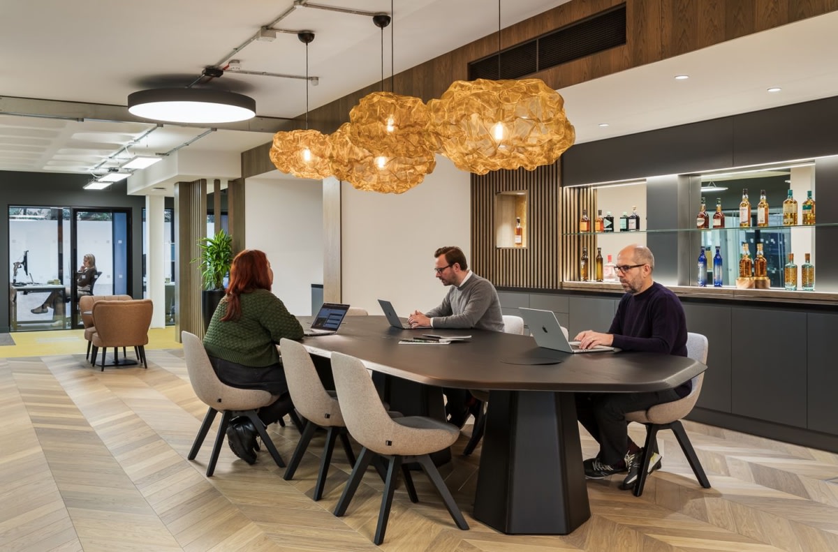 William Grant Sons Offices London Office Snapshots William Grant Sons Offices London Office Snapshots