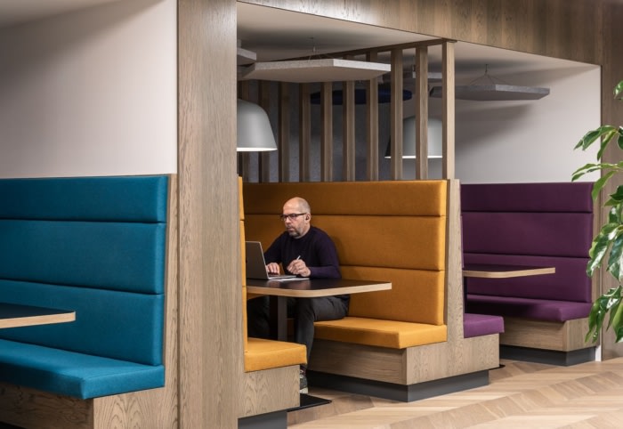 William Grant & Sons Offices - London - 7