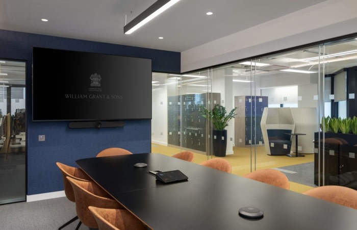 William Grant & Sons Offices - London - 9