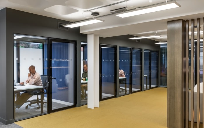 William Grant & Sons Offices - London - 2