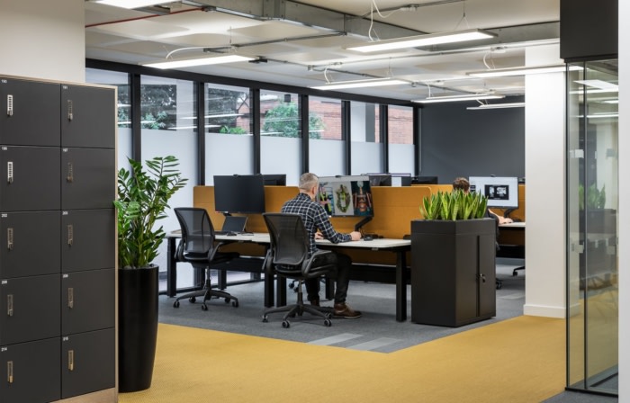 William Grant & Sons Offices - London - 8