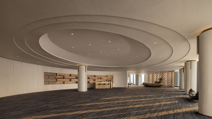 Wisdom Tower B District Show Flat - Hangzhou - 2