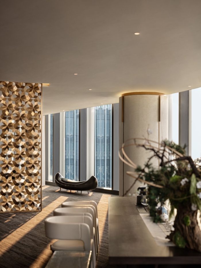 Wisdom Tower B District Show Flat - Hangzhou - 9