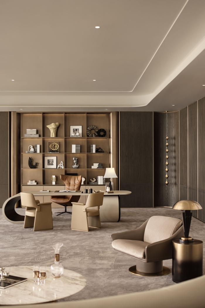 Wisdom Tower B District Show Flat - Hangzhou - 6