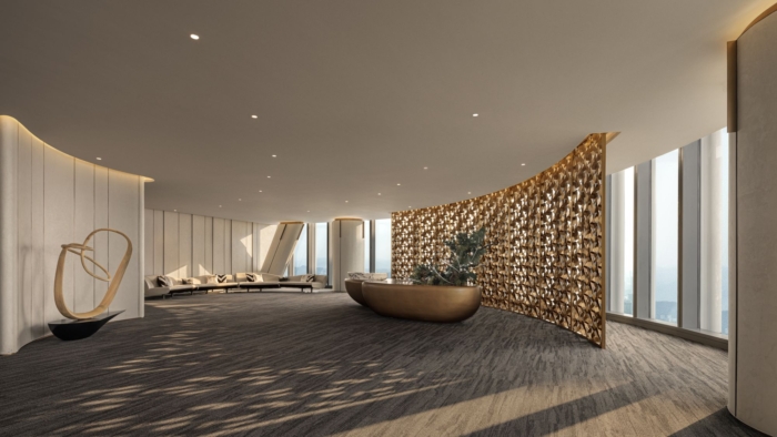 Wisdom Tower B District Show Flat - Hangzhou - 3