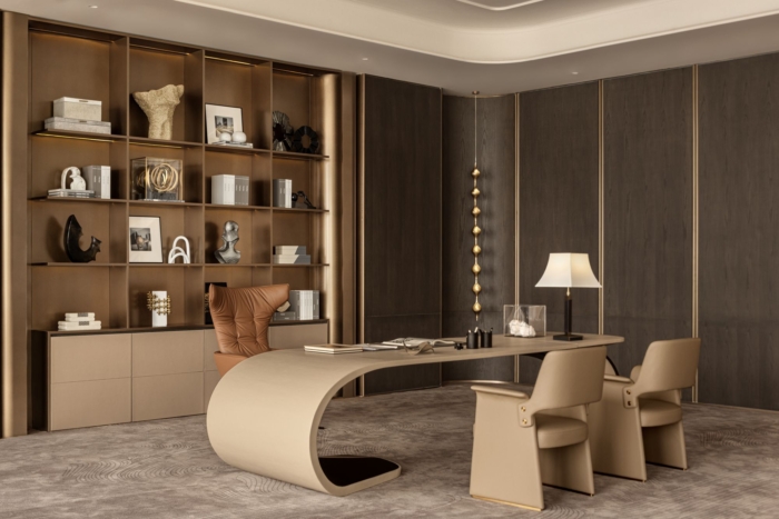 Wisdom Tower B District Show Flat - Hangzhou - 7