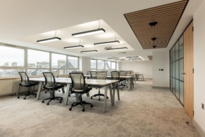 WorkWell Copthall Bridge Coworking Offices - Harrogate