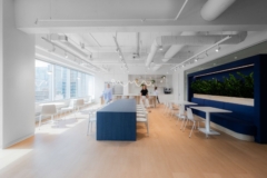 Bar Stool in XN Worldwide Insurance Offices - Montreal