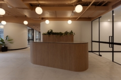 Stone Tile in 575 Bourke Street Spec Suite - Melbourne