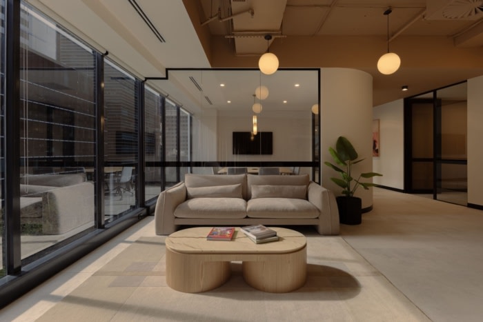 575 Bourke Street Spec Suite - Melbourne - 4