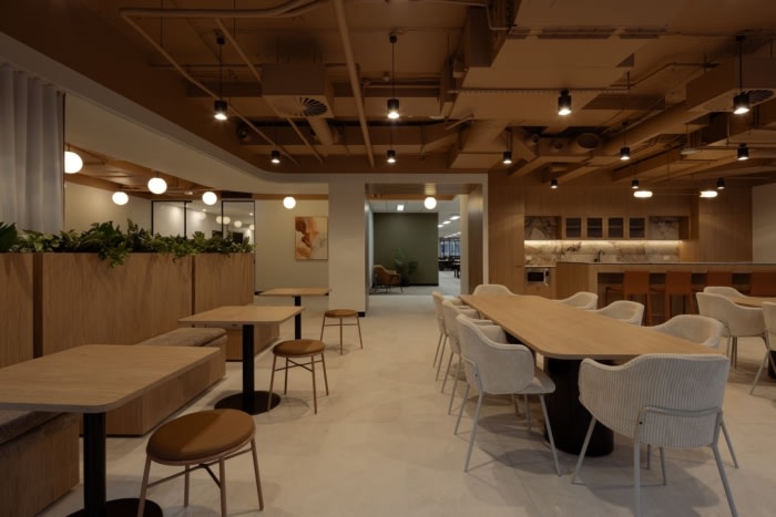 575 Bourke Street Spec Suite - Melbourne - 8