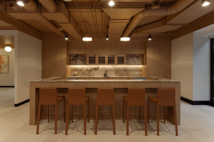 575 Bourke Street Spec Suite - Melbourne - 6
