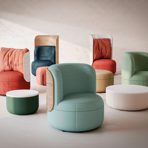 Dotti Uph Back Lounge, High Wood - 0