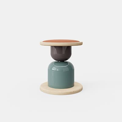 Teo Seating by DARRAN