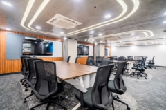 Training Room in AC Mobility Offices - Taguig