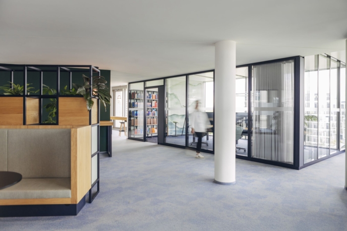 Air Liquide Offices - Dusseldorf - 2