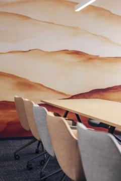 Details / Close-up Photos in Air Liquide Offices - Dusseldorf