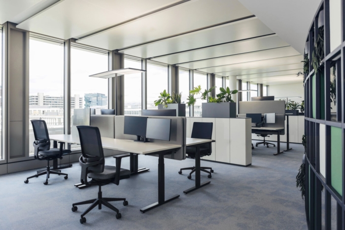 Air Liquide Offices - Dusseldorf - 1